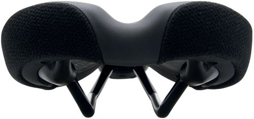 WTB Volt Saddle - Chromoly, Black, Narrow