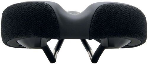 WTB Rocket Saddle - Titanium, Black, Narrow