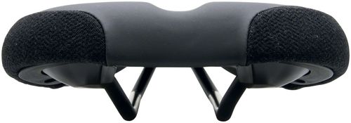 WTB SL8 Saddle - Chromoly, Black, Medium