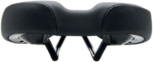 WTB Koda Saddle - Steel, Black, Women's, Medium