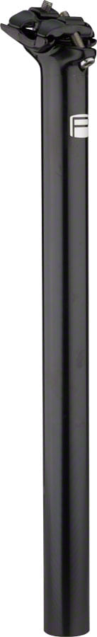 Promax SP-1 Seatpost - 31.6 x 400mm, Black