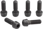 Zipp-Service-Course-Service-Course-SL-Stem-Steerer-Clamp-Steel-Bolt-Kit-Black-SM2526-5