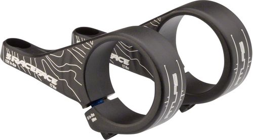 RaceFace Atlas 35 Stem - 50mm, 35 Clamp, +/-0, Direct Mount, Aluminum, Black