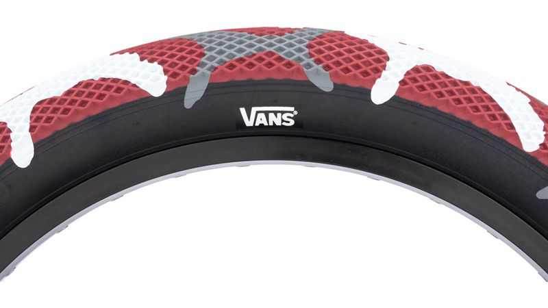 Cult X Vans Tire | Source BMX - US