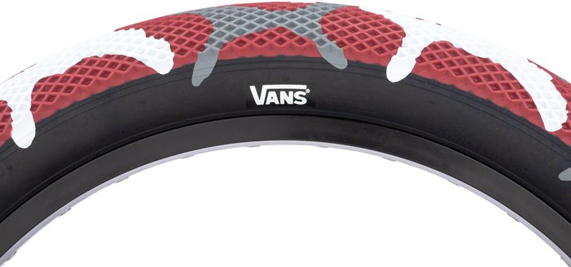 Cult-X-Vans-Tire---20-x-24-Clincher-Wire-Red-Camo-Black-TR0969-5