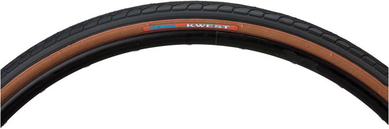 Kenda-Kwest-Tire---700-x-35-Clincher-Wire-Black-Mocha-TR5201-5