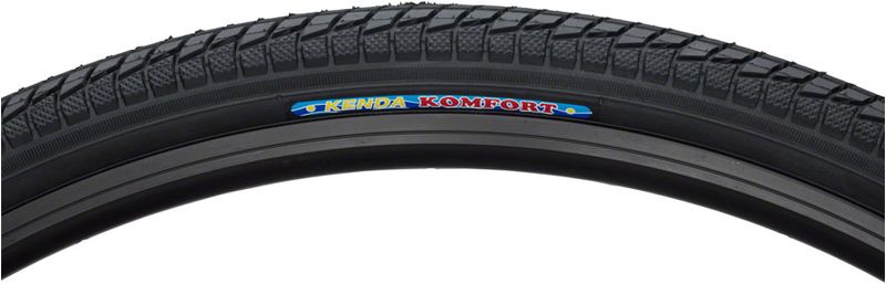 Kenda-Komfort-Tire---700-x-40-Clincher-Wire-Black-60tpi-TR5244-5