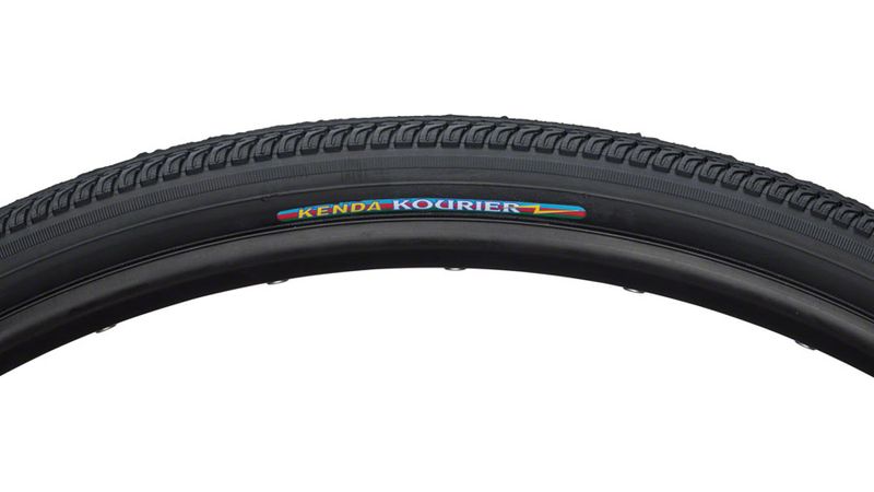 Kenda Kourier Tire 700 x 35 Clincher Wire Black 60tpi