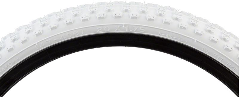 Kenda-K50-Tire---20-x-175-Clincher-Wire-White-TR5206-5