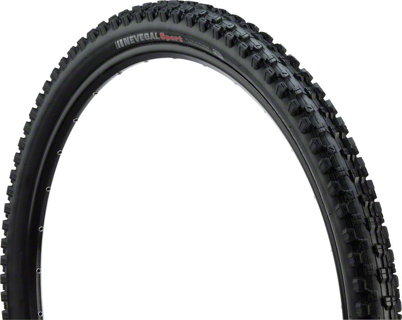 Kenda-Nevegal-Sport-Tire---29-x-22-Clincher-Wire-Black-TR5532-5
