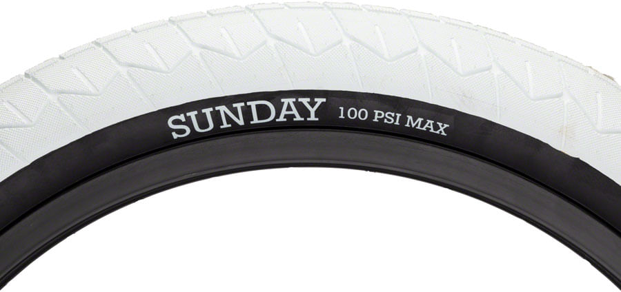 Clincher Black Sunday Current V2 Tire Wire 20 x 2.4 