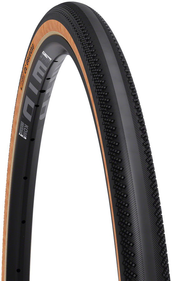 【即納！最大半額！】 x 700 - Tire Expanse WTB 32 Black/Tan Folding, Tubeless, TCS パーツ