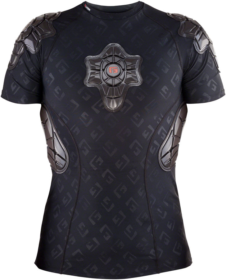 G-Form-Pro-X-Short-Sleeve-Shirt--Black-Embossed-G-SM-PG0540-5