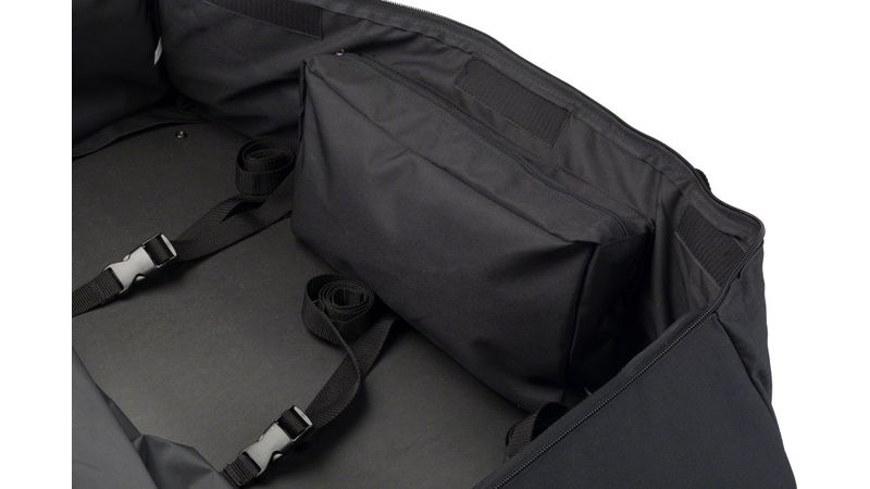 Odyssey Traveler Bike Bag Black