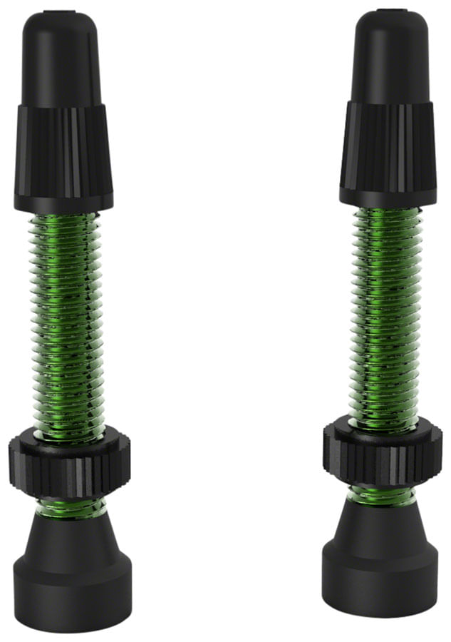 WTB-Aluminum-TCS-Tubeless-Valves--46mm-Green-Pair-PU1611-5