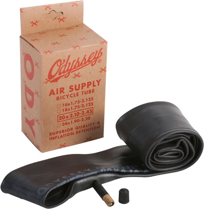 Odyssey-Air-Supply-Inner-Tube-20--x-210-245--Schrader-Valve-TU1400-5