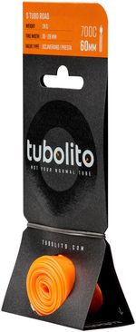 Tubolito-S-Tubo-Road-700-x-18-28mm-Tube---60mm-Presta-Valve-Disc-Brake-Only-TU3012-5