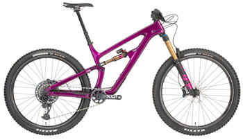 Salsa Blackthorn Carbon X01 Eagle Bike - 29", Carbon, Purple, X-Large