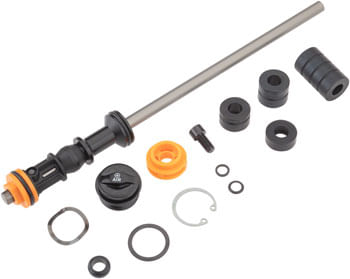 RockShox-DebonAir-Spring-Assembly---100---160mm-Top-Cap-Spring-Travel-Spacers-and-Shaft-Bolt-35-Gold-A1-FK4091