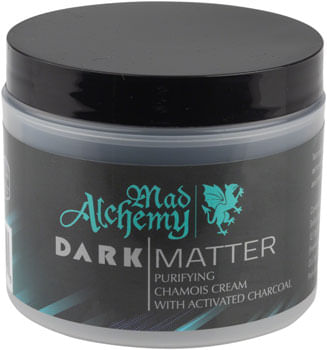 Mad Alchemy Dark Matter Chamois Cream, 4 oz.