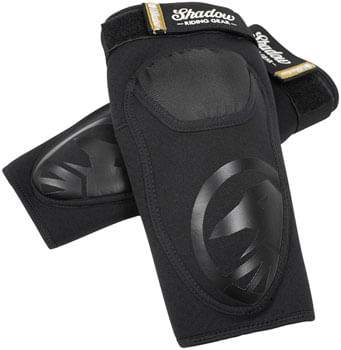 The Shadow Conspiracy Super Slim V2 Elbow Pads - Black, Large