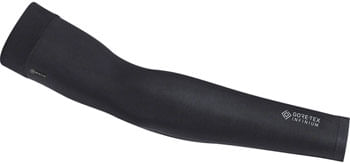 GORE Shield Arm Warmers - Black, Medium/Large