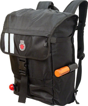 Banjo-Brothers-Metro-Compact-Backpack--Black-BG8116