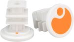 Ergon-End-Plugs-for-GA2-GA2Fat-GA3--Orange-HT3046