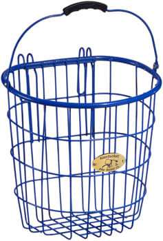 Nantucket-Surfside-Rear-Wire-D-Pannier-Basket---Blue-BG0080