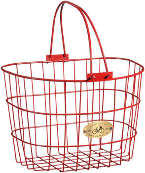 Nantucket-Surfside-Adult-Wire-D-Handlebar-Basket---Red-BG0083