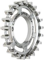 Gates-Carbon-Drive-CDX-CenterTrack-Rear-Sprocket--21-tooth-compatible-with-ISO-Fixed-Cog-threading-FW8025