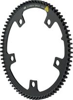 Gates Carbon Drive CDX CenterTrack Front Pulley 74T 5-bolt-130- BCD for Tandems-CR8026