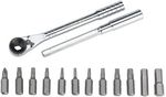 Prestacycle-T-Handle-Ratchet-Deluxe-3-Way-Ratchet-and-T-Handle-Tool-Kit-12-Piece-Bit-Set-TL9224
