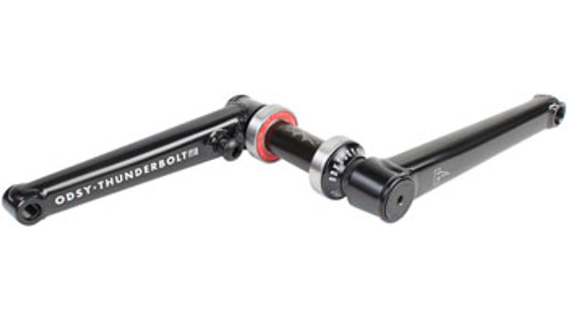 Amazon.com : ODYSSEY Crankarm ODY Thunderbolt+ RHD 175 2Pc