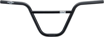 Cult-Dak-BMX-Handlebar---9-5--Black-25-4--HB0331