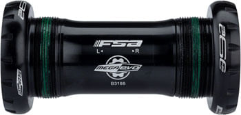 FSA-MegaEvo-Steel-Mountain-Bottom-Bracket-for-392EVO-cranks-68-73mm-English-Threading-CR4890