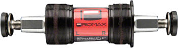 Promax-SC-1-Square-Taper-Chromoly-JIS-Bottom-Bracket-108mm-Black-CR3555