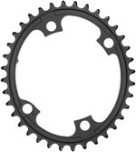 absoluteBLACK-Premium-Oval-110-BCD-Road-Inner-Chainring-for-Shimano-Dura-Ace-9100---36t-110-Shimano-Asymmetric-BCD-4-Bolt-Black-CR0664