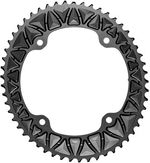 absoluteBLACK-Premium-Oval-145-BCD-Road-Outer-Chainring-for-Campagnolo---53t-145-BCD-4-Bolt-Black-CR1662