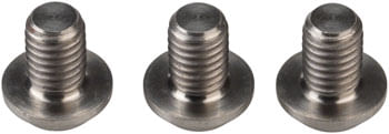 Cane-Creek-eeWings-Titanium-Direct-Mount-Chainring-Bolts-Bag-of-3-CK1103