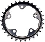 FSA--Full-Speed-Ahead--Steel-Road-Chainring---30t-80mm-BCD-Black-CR1775