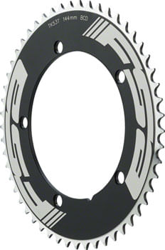 FSA-Pro-Track-Chainring-53t-x-144mm-1-2x1-8--Black-CR3775