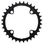 FSA--Full-Speed-Ahead--Vero-Pro-Chainring---32t-110mm-BCD-4-Bolt-Black-CR4111