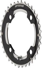 FSA--Full-Speed-Ahead--MTB-Pro-Double-Chainring---36t-104-BCD-4-Bolt-Aluminum-M11-Black-CR3776