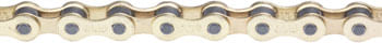 Cult 410 Chain - Single Speed 1/2" x 1/8", Gold