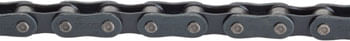 KMC-Z1eHX-Wide-Chain---Single-Speed-1-2--x-1-8--112-Links-Gunmetal-Black-CH5129