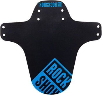 RockShox-MTB-Fork-Fender-Black-with-Gloss-Blue-Print-FE5609