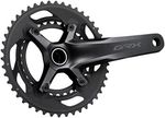 Shimano-GRX-FC-RX600-11-Crankset---172-5mm-11-Speed-46-30t-110-80-BCD-Hollowtech-II-Spindle-Interface-Black-CK0631
