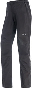 GORE GORE-TEX Paclite Pants - Black, Large, Men's