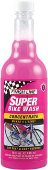 Finish-Line-Super-Bike-Wash-Cleaner-Concentrate-16oz--Makes-2-Gallons--LU2535